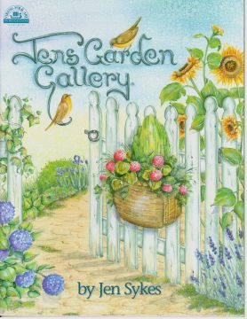 Jens Garden Gallery - Jen Sykes - OOP